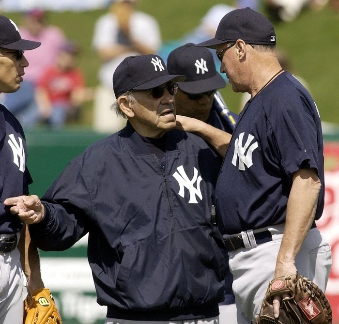 Yogi Berra