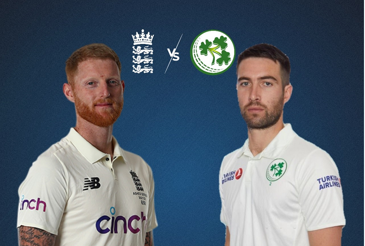 England vs Ireland