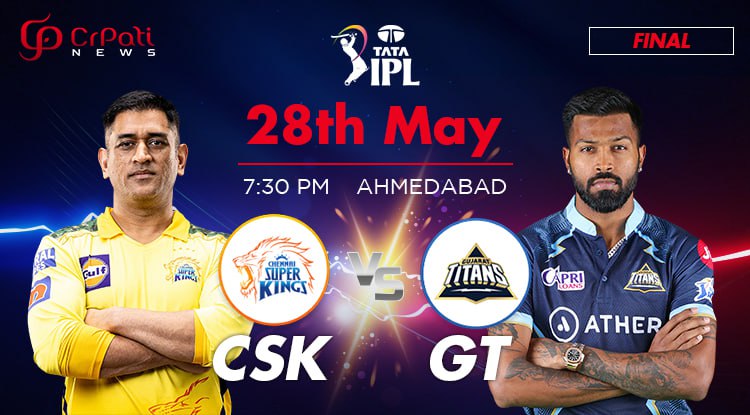 CSK vs GT