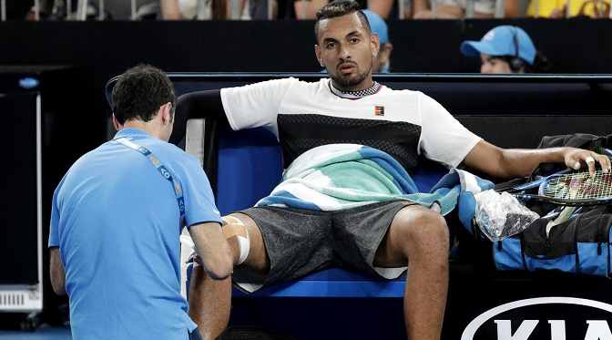 Nick Kyrgios