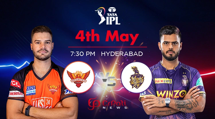 SRH vs KKR