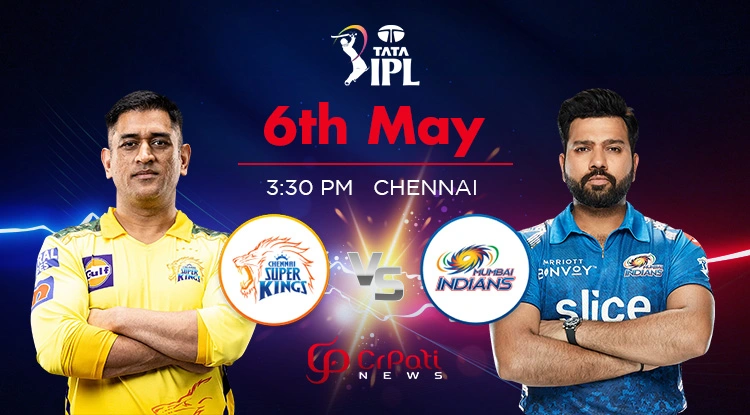 CSK vs MI