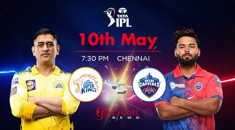 CSK vs DC