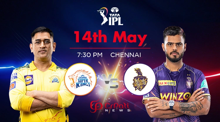 CSK vs KKR