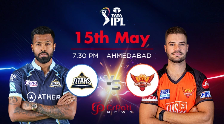 GT vs SRH