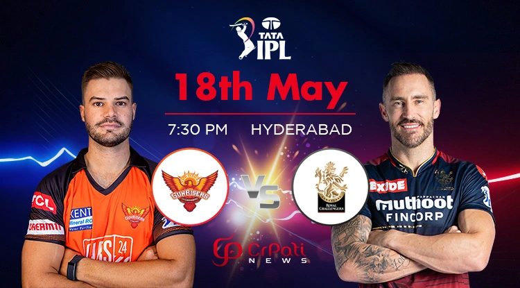 SRH vs RCB