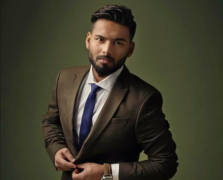 Rishabh Pant