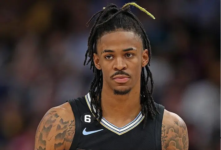 Ja Morant NBA