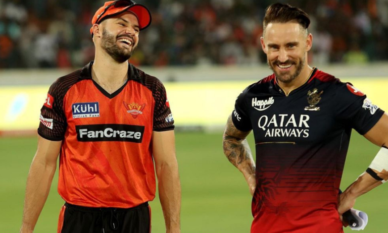 SRH vs RCB highlights