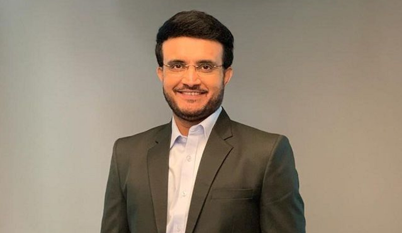 Saurav Ganguly