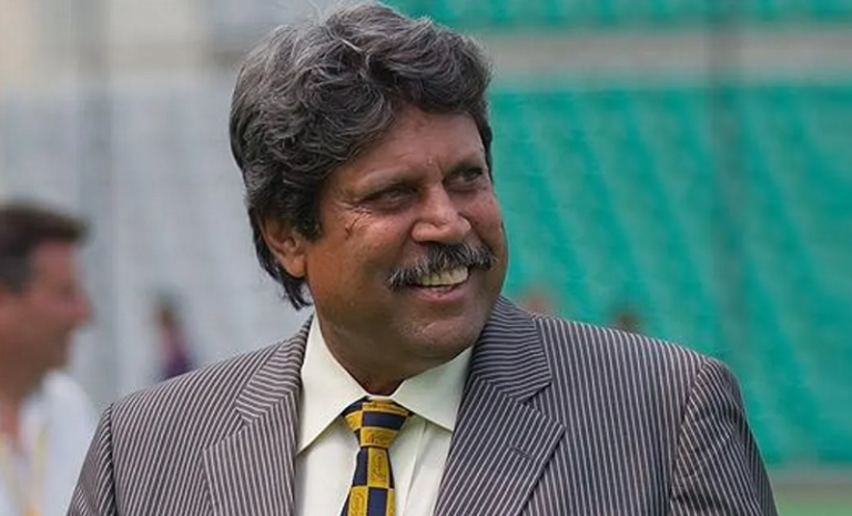 Kapil Dev