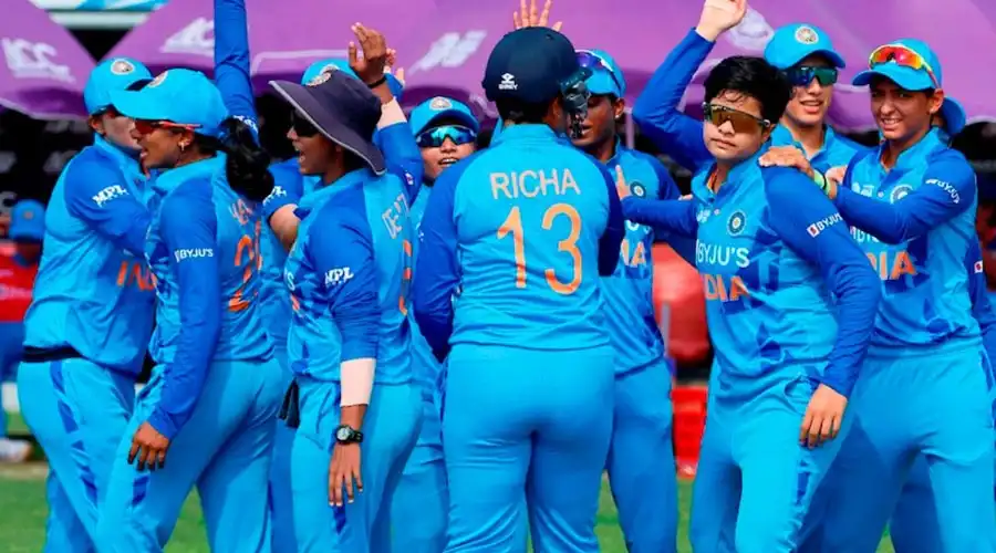 BCCI Begins Hunt for India Women's Team Head Coach