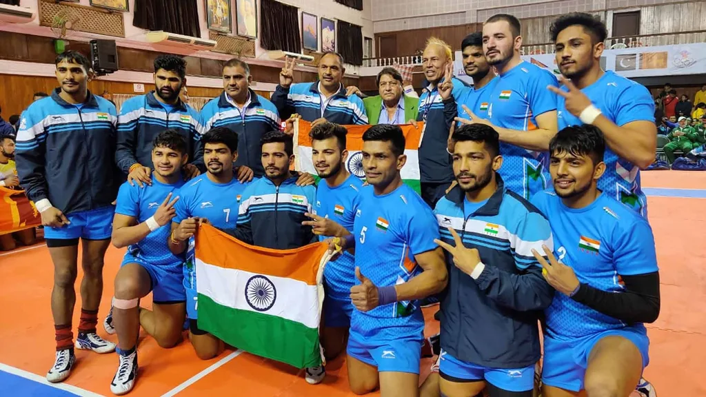 India Urges Commonwealth to Add Kabaddi