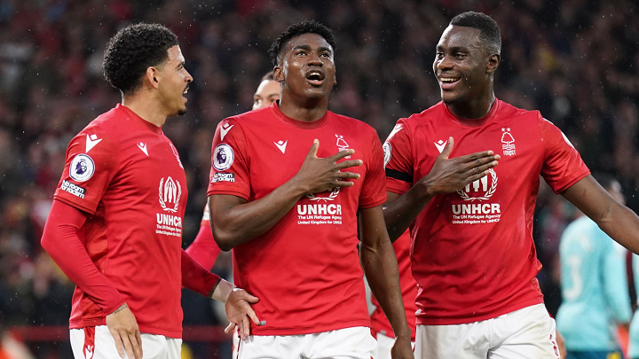 Nottingham Forest 4-3 Southampton: