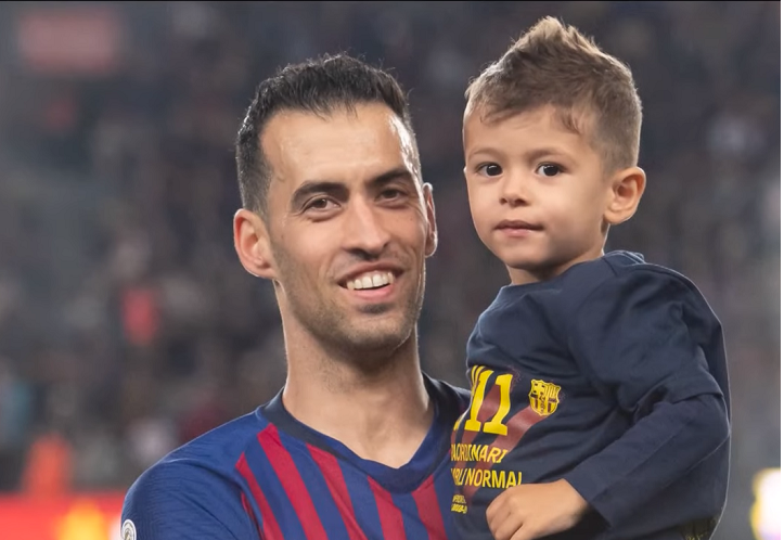 Sergio Busquets