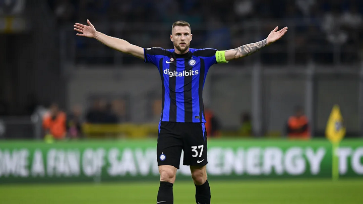 Milan Skriniar