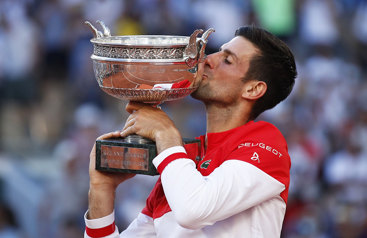 Novak Djokovic