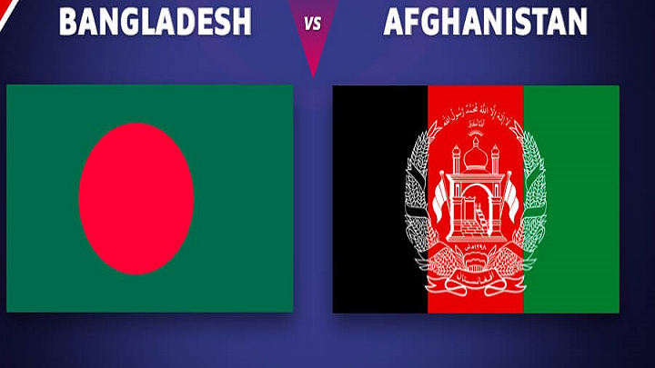 Bangladesh vs Afghanistan