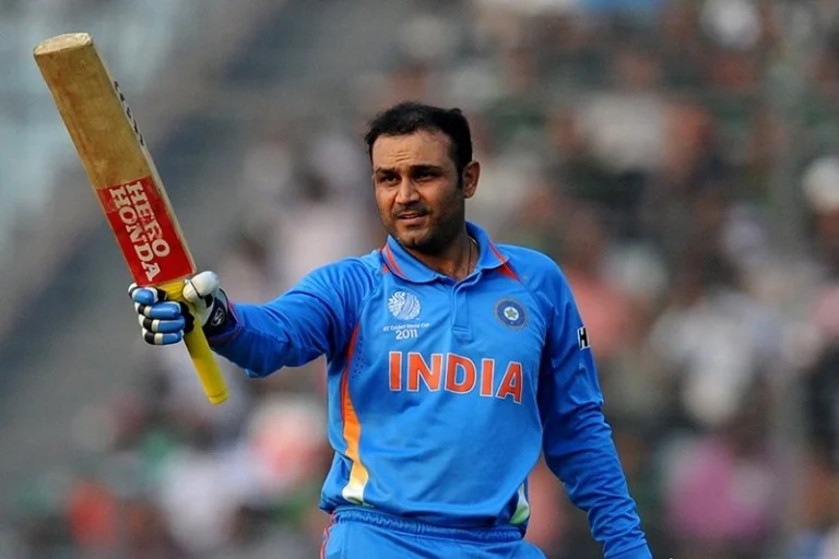 Virender Sehwag