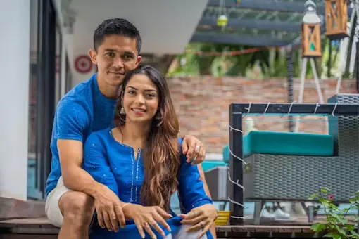 Sunil Chhetri