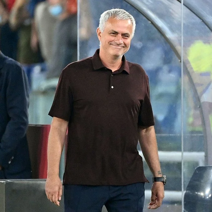 Jose Mourinho