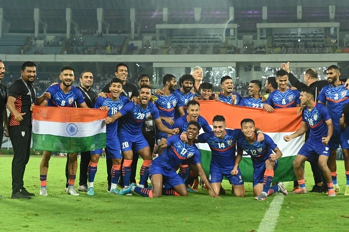 India U-17 football team