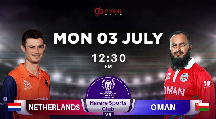 Netherlands vs Oman