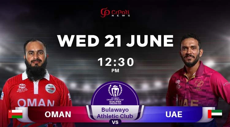 Oman vs United Arab Emirates