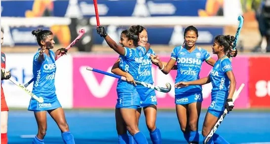 Women’s Junior Asia Cup 2023