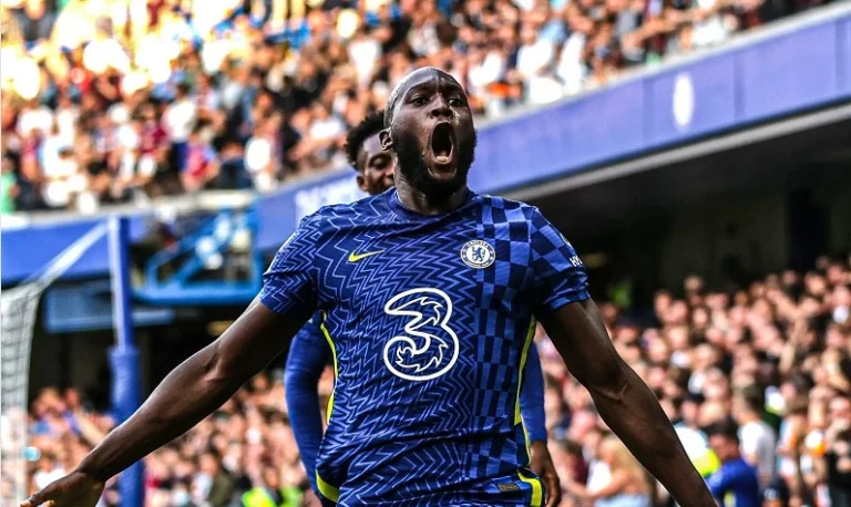 Romelu Lukaku