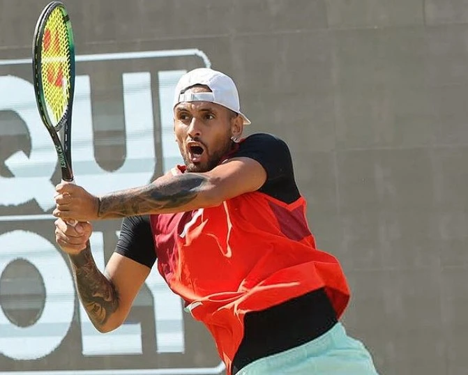 Nick Kyrgios