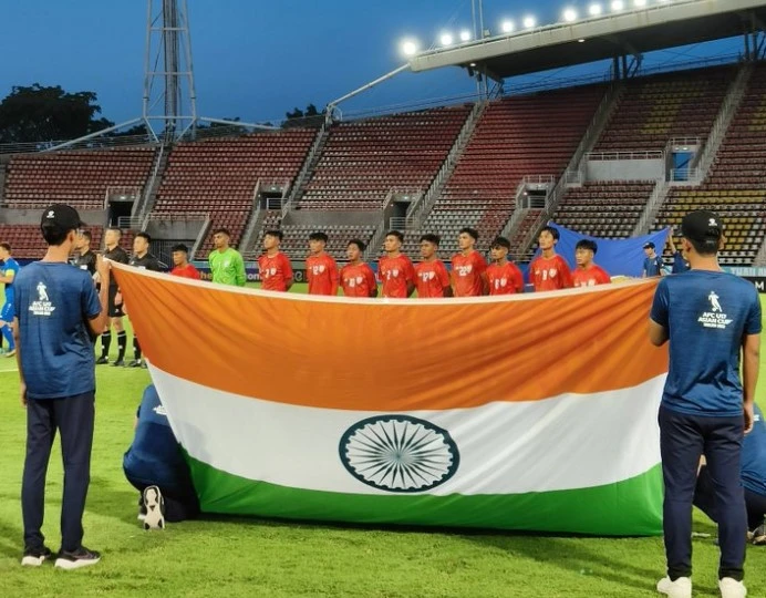 India's U-17