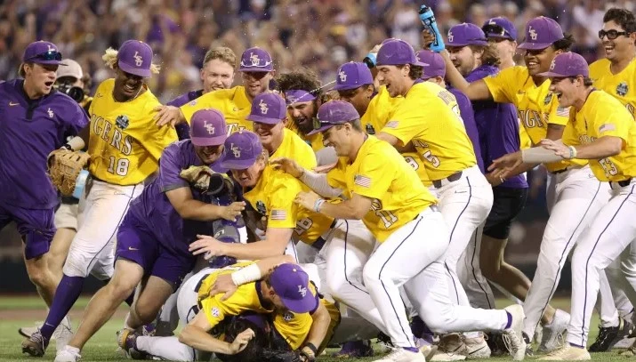 LSU baseball