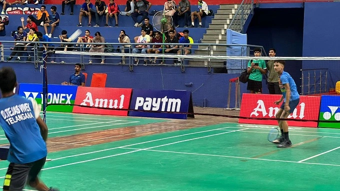 All India Sub-Junior Ranking Badminton Tournament