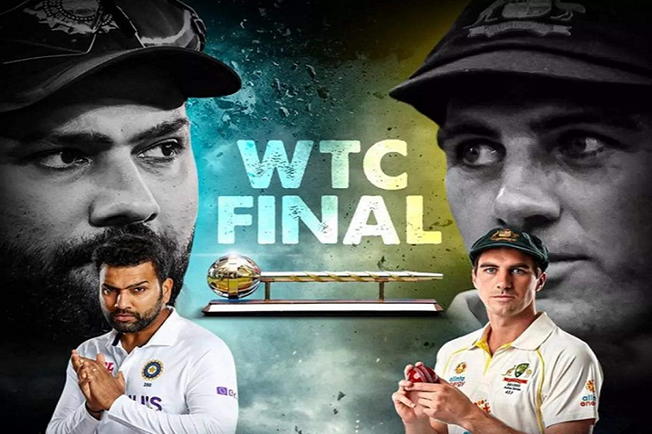 India vs Australia WTC Final