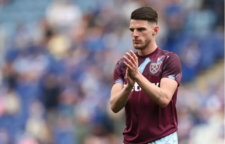 Declan Rice