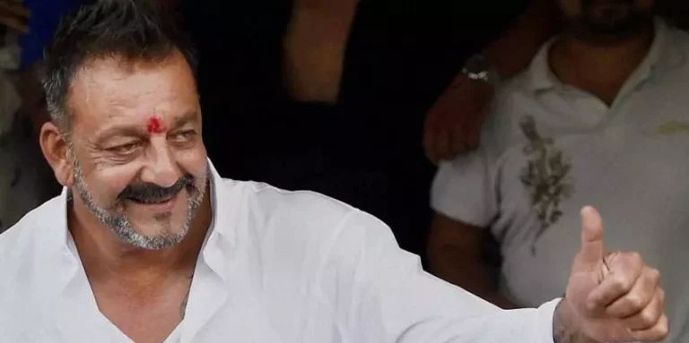 Sanjay Dutt