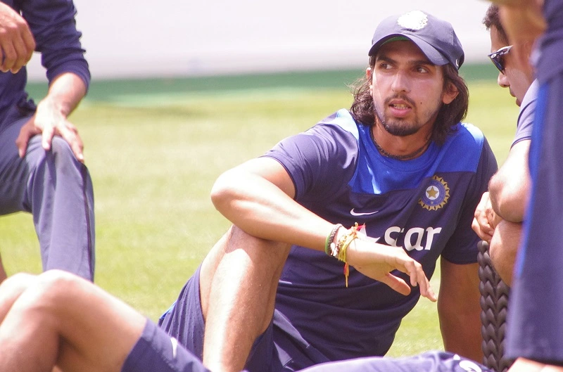 Ishant Sharma