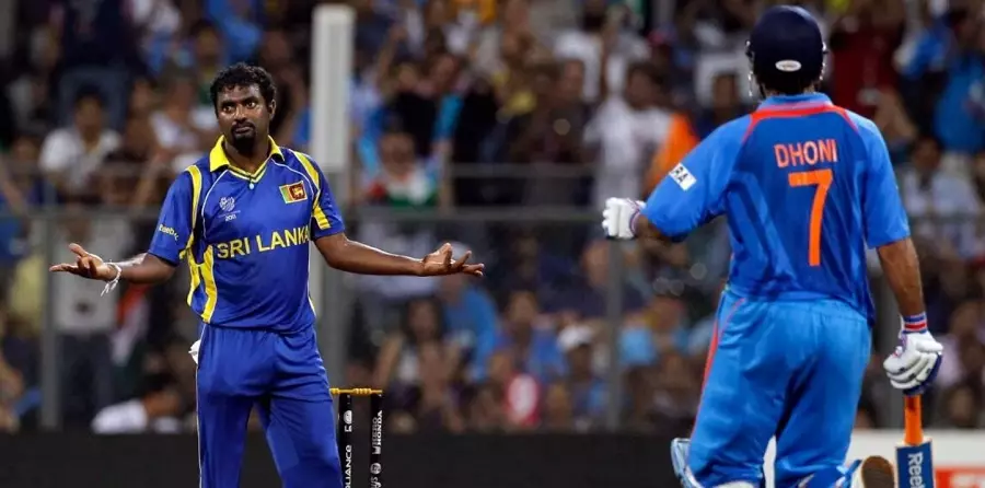 Muttiah Muralitharan