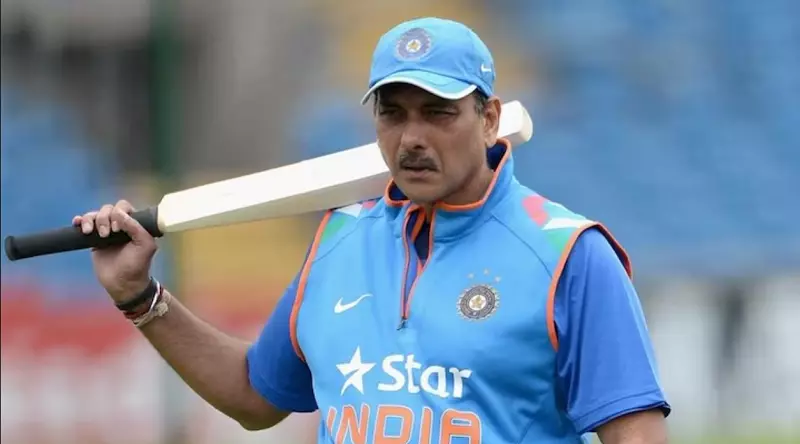 Ravi Shastri