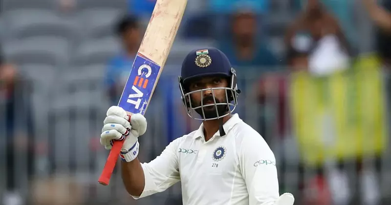 Ajinkya Rahane