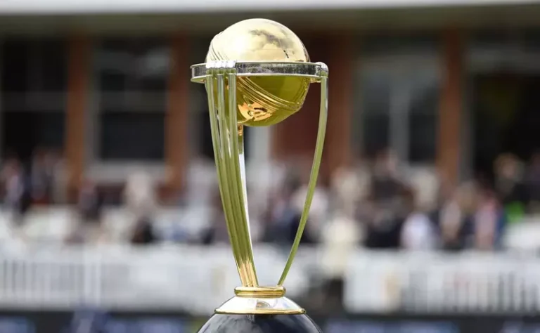 ICC Cricket World Cup 2023 Qualifiers