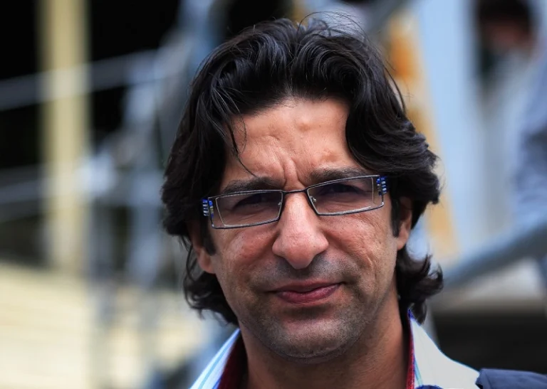 Wasim Akram