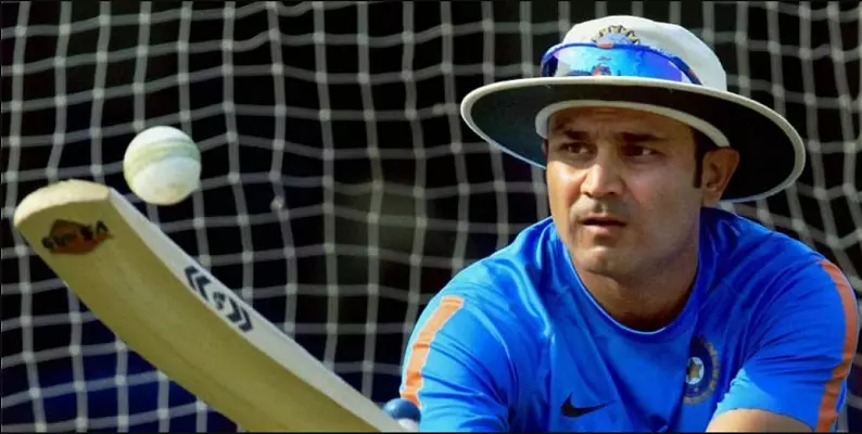 Virender Sehwag