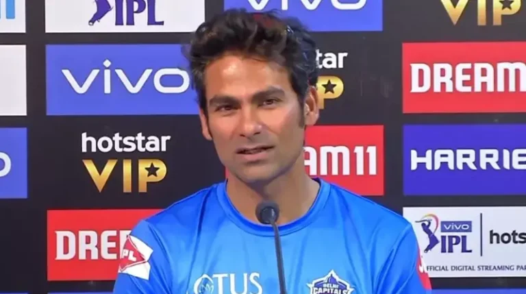 Mohammad Kaif