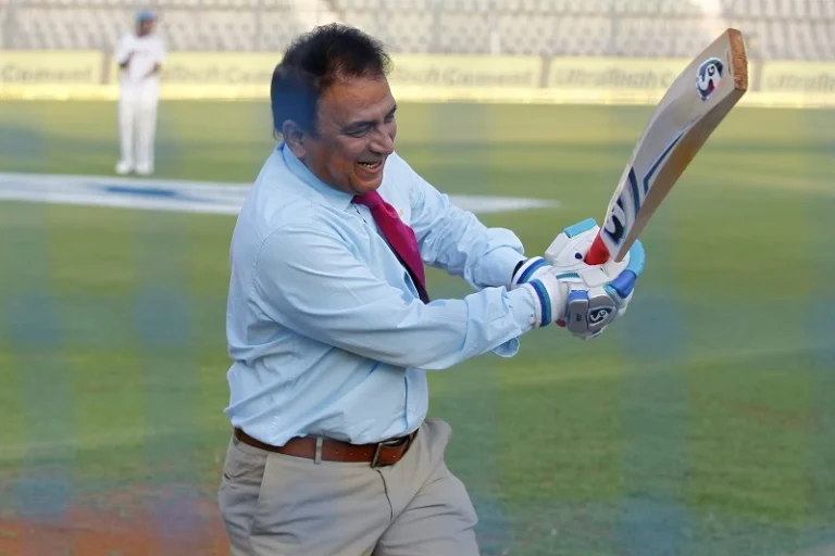 Sunil Gavaskar