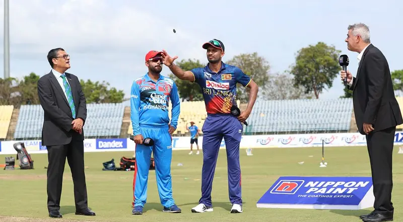 Sri Lanka vs Afghanistan 2nd ODI highlights