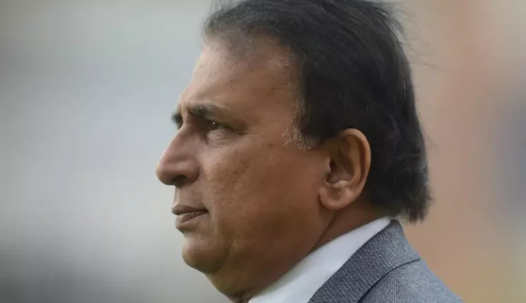 Sunil Gavaskar