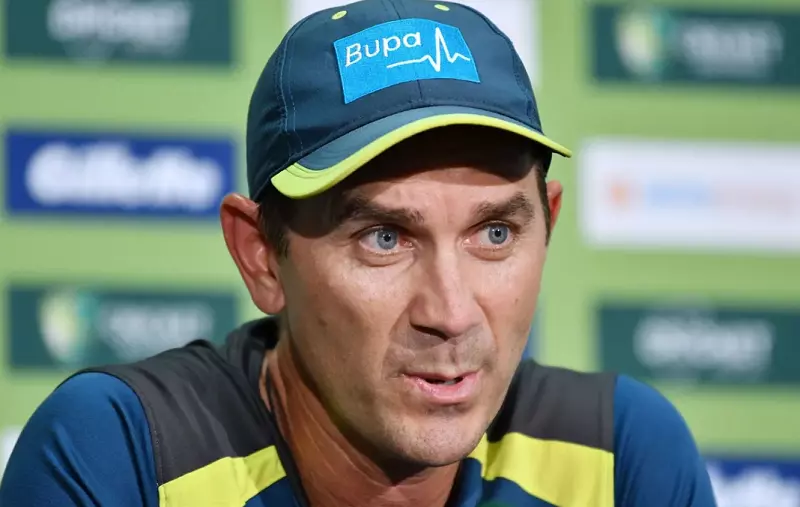 Justin Langer