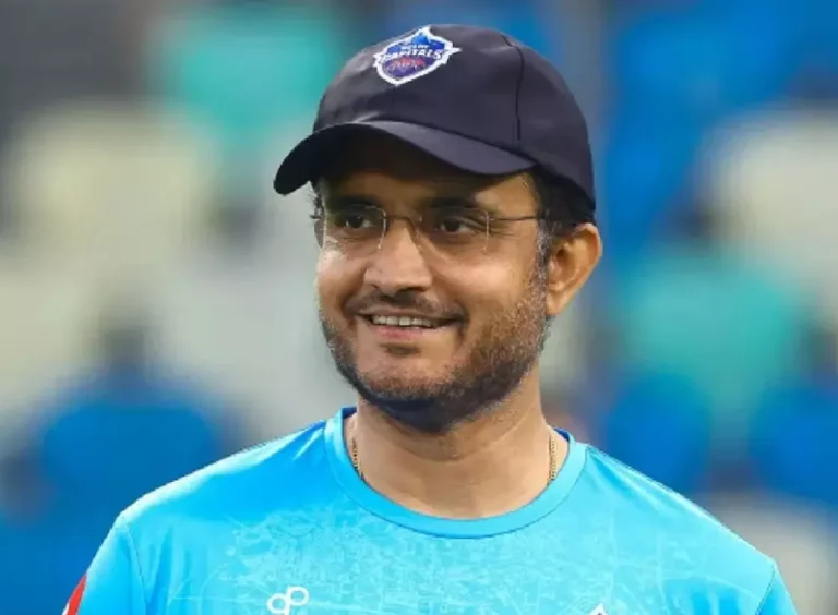 Saurav Ganguly